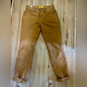 Taylor Stitch Carpenter Pants Ron Finley Collab Cedar Boss Duck